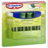 Dr. Oetker Natural Lemon Flavor, 16 x 4-Pack, 2 mL per Tube, Vegan view 1