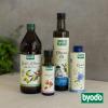 Byodo Organic Flaxseed Oil | 1 x 250 ml Tin | Cold-Pressed Edible Oil view 3