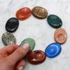 Bloodstone Thumb Stone view 3