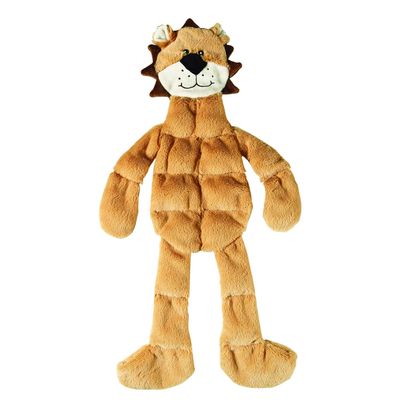 SPOT Skinneeez Tons-O-Squakers Jungle Cat, Solid or Striped Body