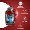 IronMaxx TT Ultra Strong Tribulus Terrestris – 180 Tablets | 1,600 mg Tribulus Terrestris Extract per Tablet | High-Dose with Zinc view 2