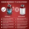 IronMaxx TT Ultra Strong Tribulus Terrestris – 180 Tablets | 1,600 mg Tribulus Terrestris Extract per Tablet | High-Dose with Zinc view 3