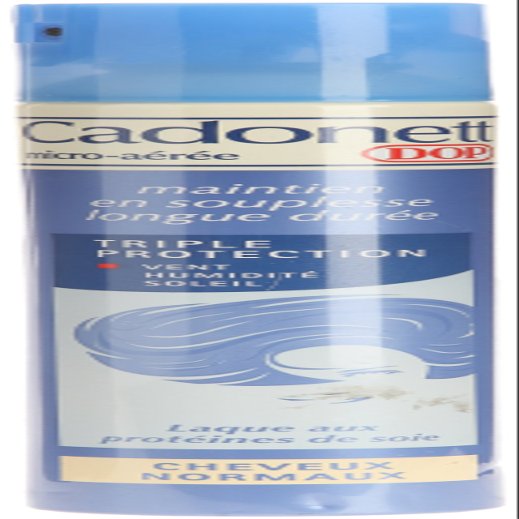 Cadonett Dop Hairspray, Long-Lasting Hold for Normal Hair, 300 ml