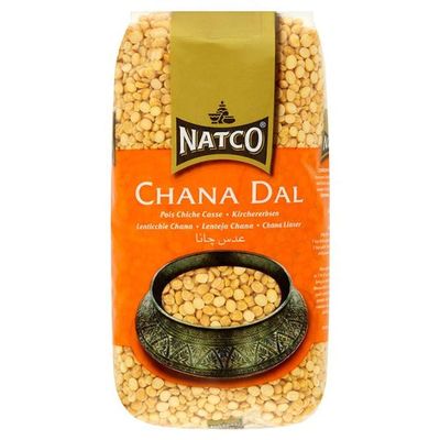 Natco Polished Chana Dal 1 kg