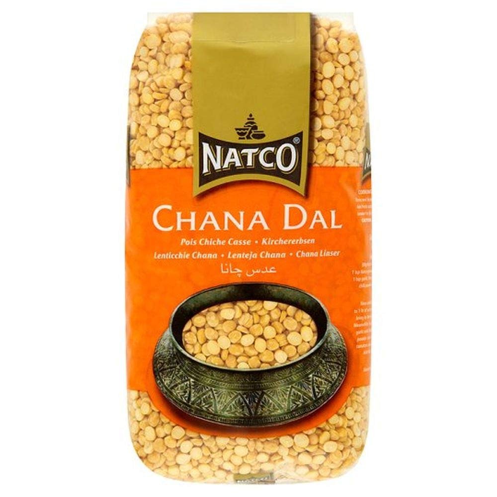 Natco Polished Chana Dal 1 kg