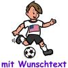 Colorful Baby Car Sticker with Name/Custom Text – Design BFWM190 view 1