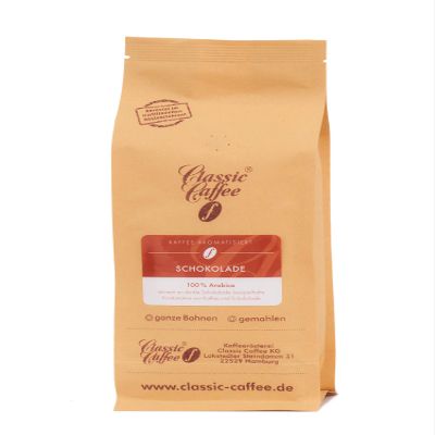 Flavored Coffee – Chocolate – 500 g – Whole Bean