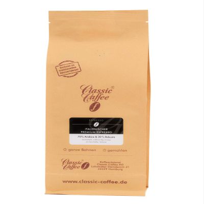 Italian Premium Espresso - 1000 g - Ground