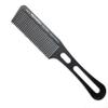 HERCULES SÄGEMANN 7643M Haircutting Comb, 8.5 in, Black view 2