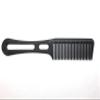 HERCULES SÄGEMANN 7643M Haircutting Comb, 8.5 in, Black view 3