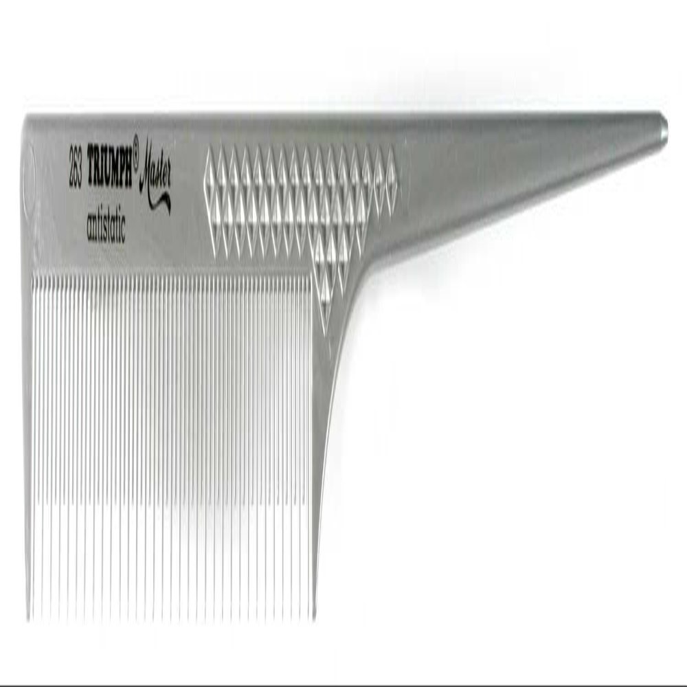 Hercules Sägemann Triumph Master 95/263 Teasing Tail Comb, 1 pc