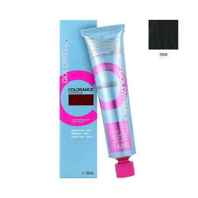 Goldwell Colorance Tube 5NN Light Brown Extra, 60 ml