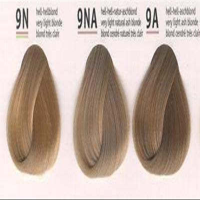 Goldwell Topchic 9A 60 ml, 9A Very Light Ash Blonde