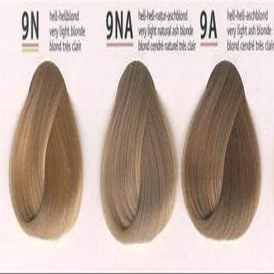 Goldwell Topchic 9A 60 ml, 9A Very Light Ash Blonde
