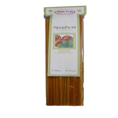 DallaCosta Tricolor Spaghetti, 500 g