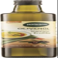 Naturata Organic Olive Oil, Fruity and Intense, 500 ml