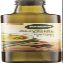 Naturata Organic Olive Oil, Fruity and Intense, 500 ml
