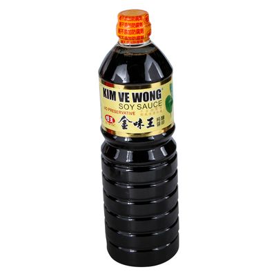 VE Wong Kim Chinese-Style Soy Sauce 1 L