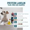 Bio-Groom - Protein Lanolin Dog Shampoo - Sulfate-Free & Tear-Free - 19 L view 3