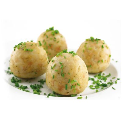 Bread Dumplings - Landmetzgerei Schiessl - approx. 340 g (2 pcs.)