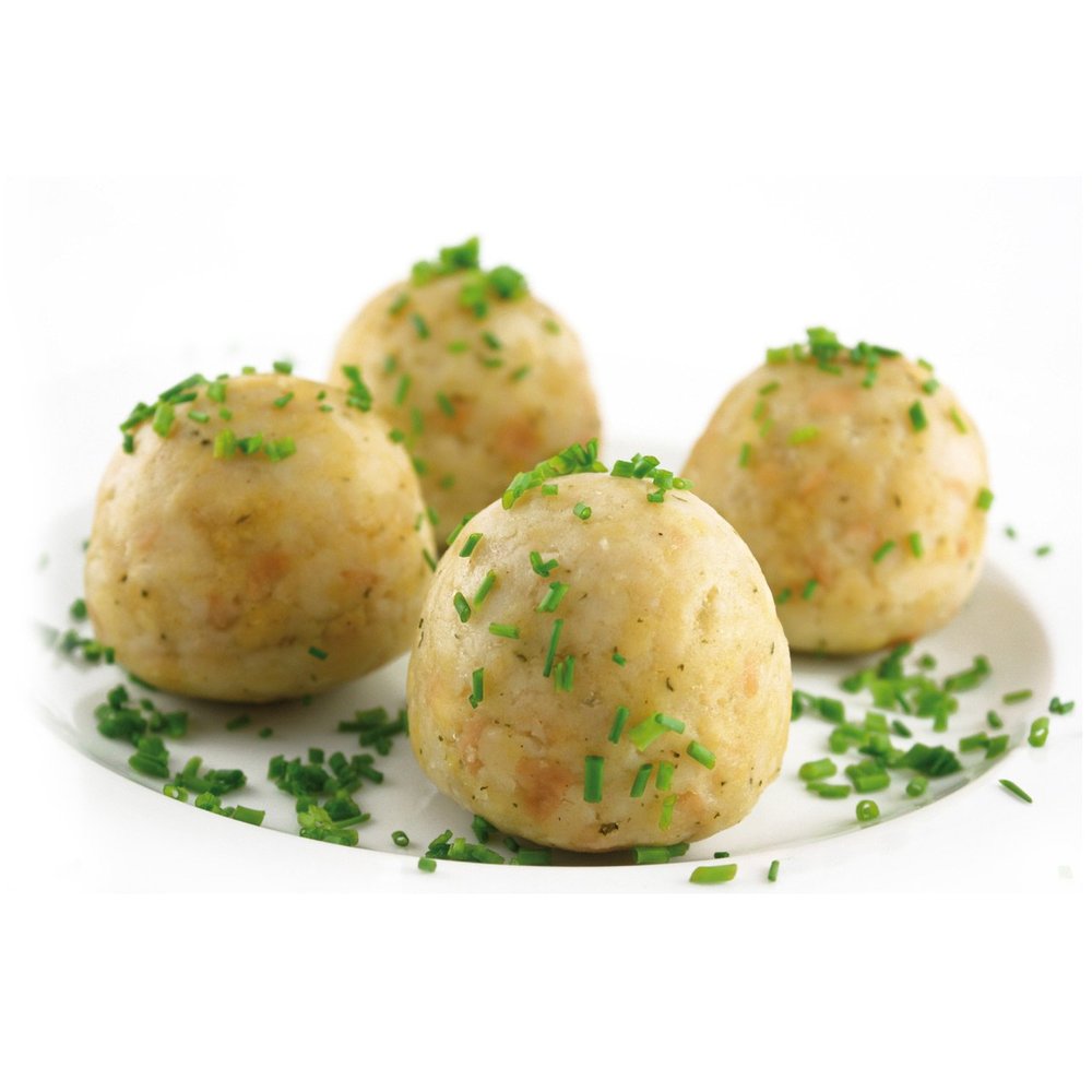Bread Dumplings - Landmetzgerei Schiessl - approx. 340 g (2 pcs.)