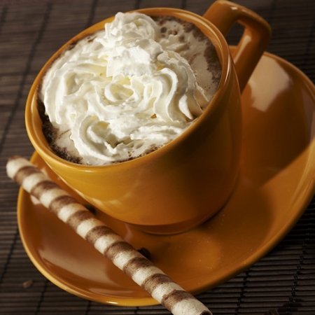 Cream Cappuccino, 500 g, Finely Ground