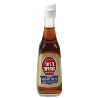 Tiparos Fish Sauce, 200 ml