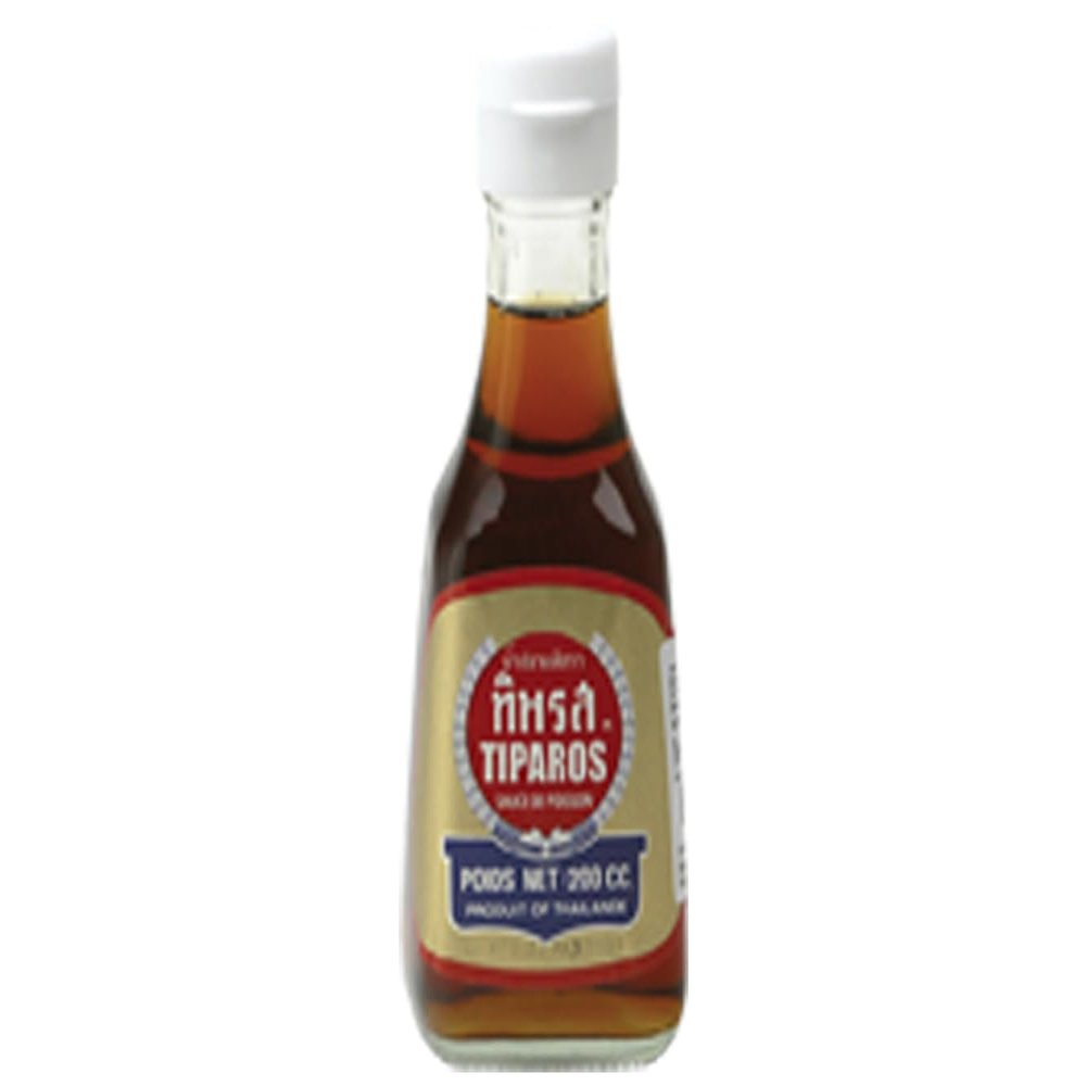 Tiparos Fish Sauce, 200 ml
