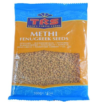100g Fenugreek Seeds Methi Seeds TRS