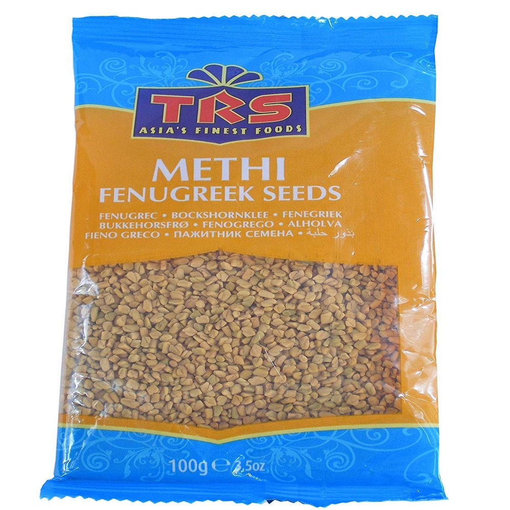 100g Fenugreek Seeds Methi Seeds TRS