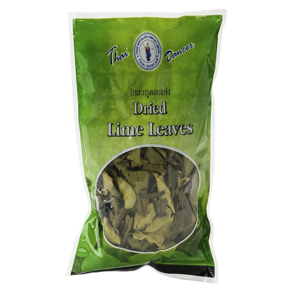 Thai Dancer Dried Lime Leaves (1 x 25 g)