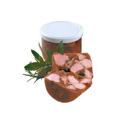 Pork in Roast Aspic, Landmetzger Schiessl, approx. 200 g