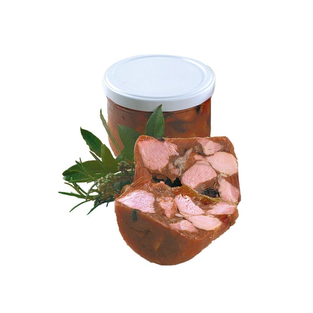Pork in Roast Aspic, Landmetzger Schiessl, approx. 200 g