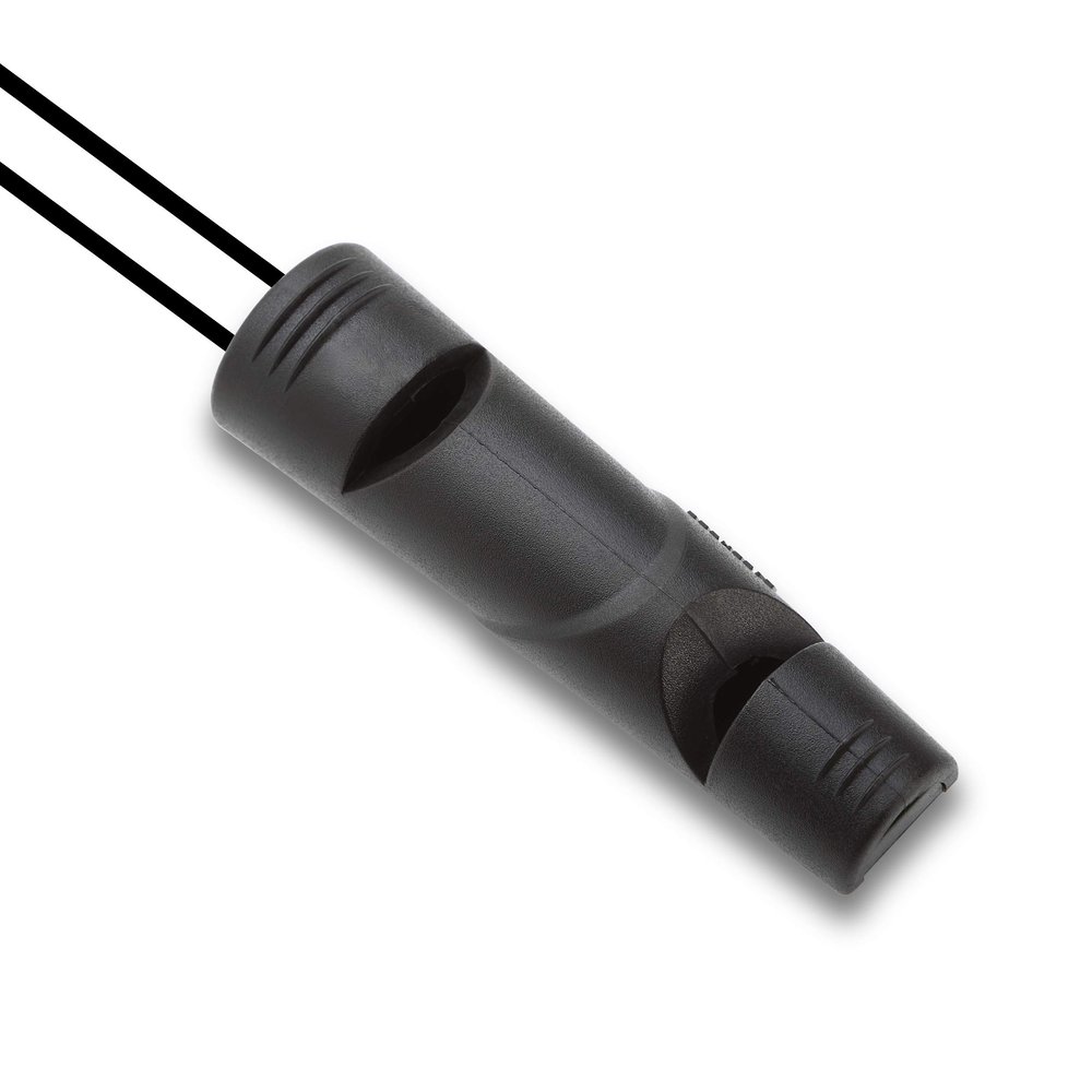 Mikki Dog and Puppy Training Whistle with 2 Tones