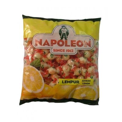 Napoleon Lemon Candy | 1 kg Bag