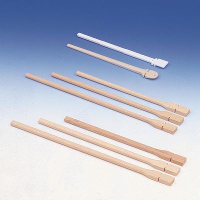 Nobby Beige Plastic Perch, 23 cm, 1 Piece