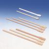Nobby Beige Plastic Perch, 23 cm, 1 Piece view 1