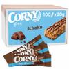 CORNY Free Chocolate Muesli Bars | No Added Sugar | 100 x 20 g view 1