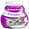 WHISKAS Cat Milk 200ml - Supplement for Cats and Kittens Over 6 Weeks view 1