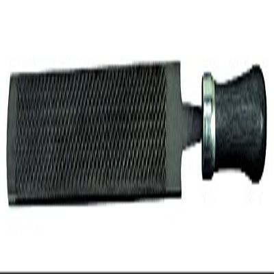 EKKIA Hoof Rasp with Plastic Handle