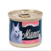 24-Pack Miamor Salmon Pâté, 85 g view 1