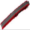 Nobby Address Cat Collar My Boss is, Red, 1 Piece view 2