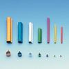 Nobby Exotic Bird Rings Aluminum 20-Pack; 2.5 mm view 1