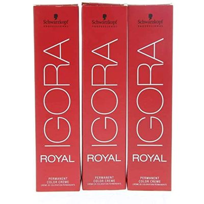 Schwarzkopf Igora Royal 9-55 Extra Light Blonde Gold Extra, 78 g