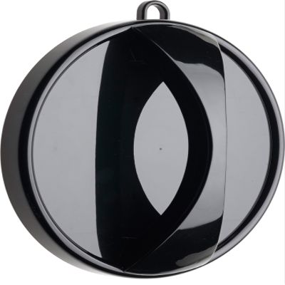 Efalock Professional Hand Mirror, Black