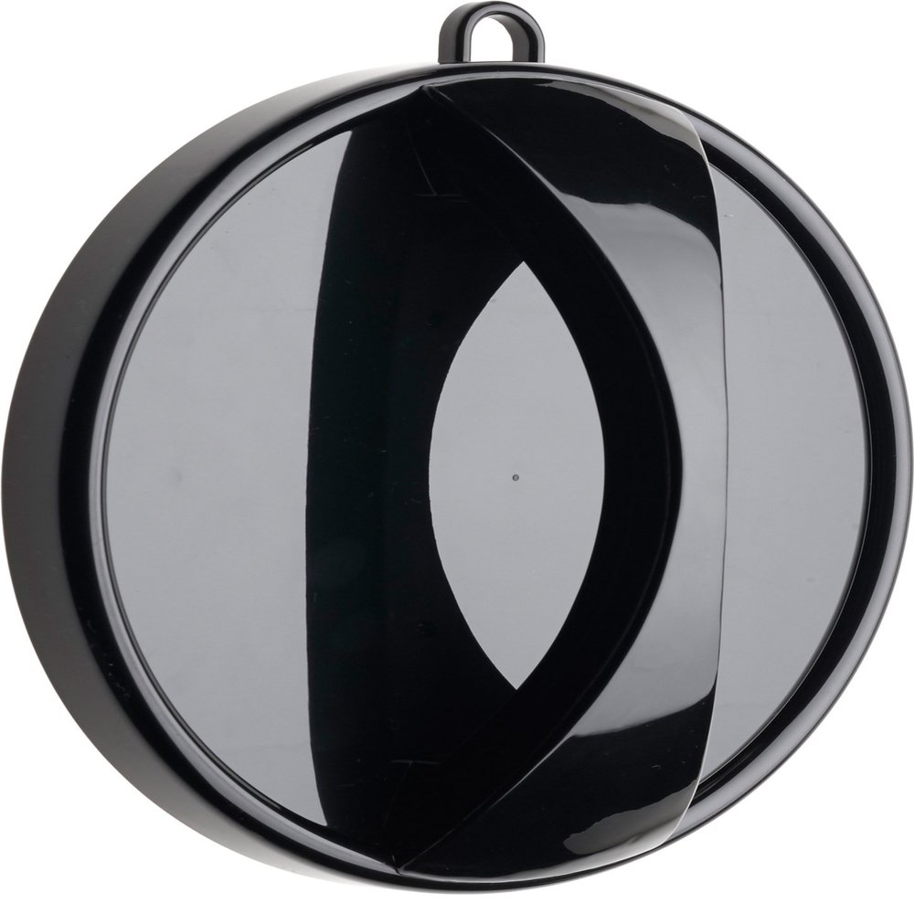 Efalock Professional Hand Mirror, Black