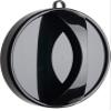 Efalock Professional Hand Mirror, Black view 1