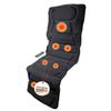 Vario de Luxe Electric Massage Mat 170 x 60 cm, 10 Vibration Motors, 4 Adjustable Zones, Heat Function, 5 Programs & Remote Control | Full-Body Relaxation at Home view 1