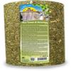 JR FARM Hay Tunnel + Natural Wood, Large, 750 g view 1