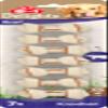 8in1 Delights Beef Bones XS - Healthy Chew Bones for Mini Dogs view 1